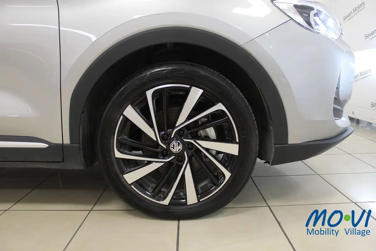 Mg ZS usata a Torino (14)