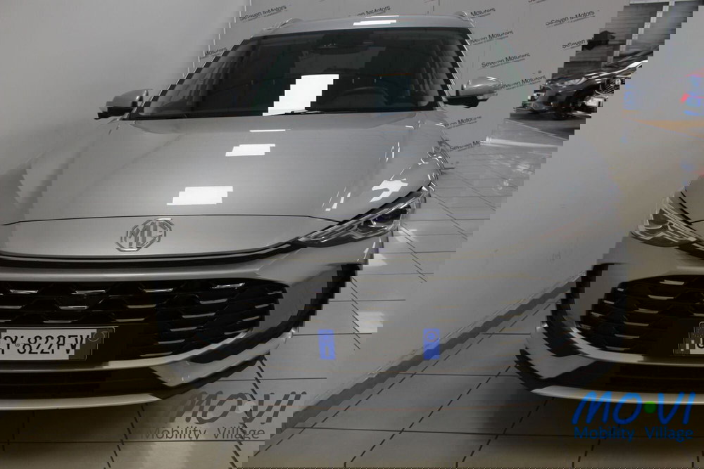 Mg ZS usata a Torino (15)