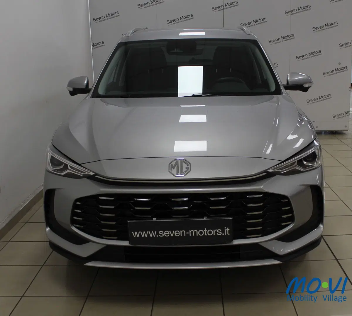 Mg ZS usata a Torino (16)