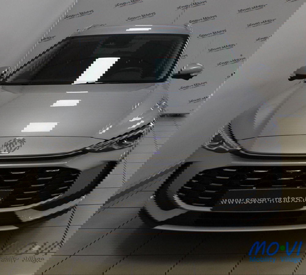 Mg ZS usata a Torino (16)