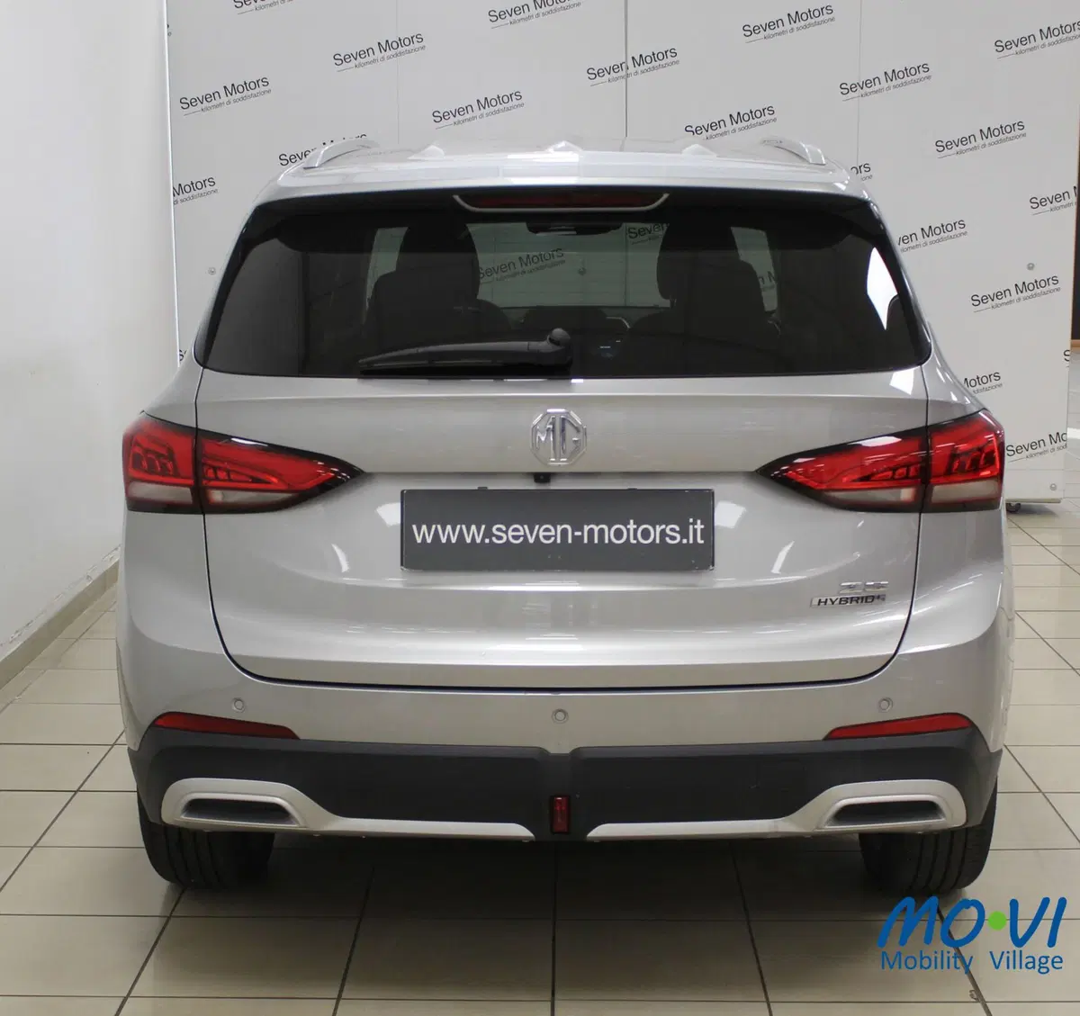 Mg ZS usata a Torino (2)