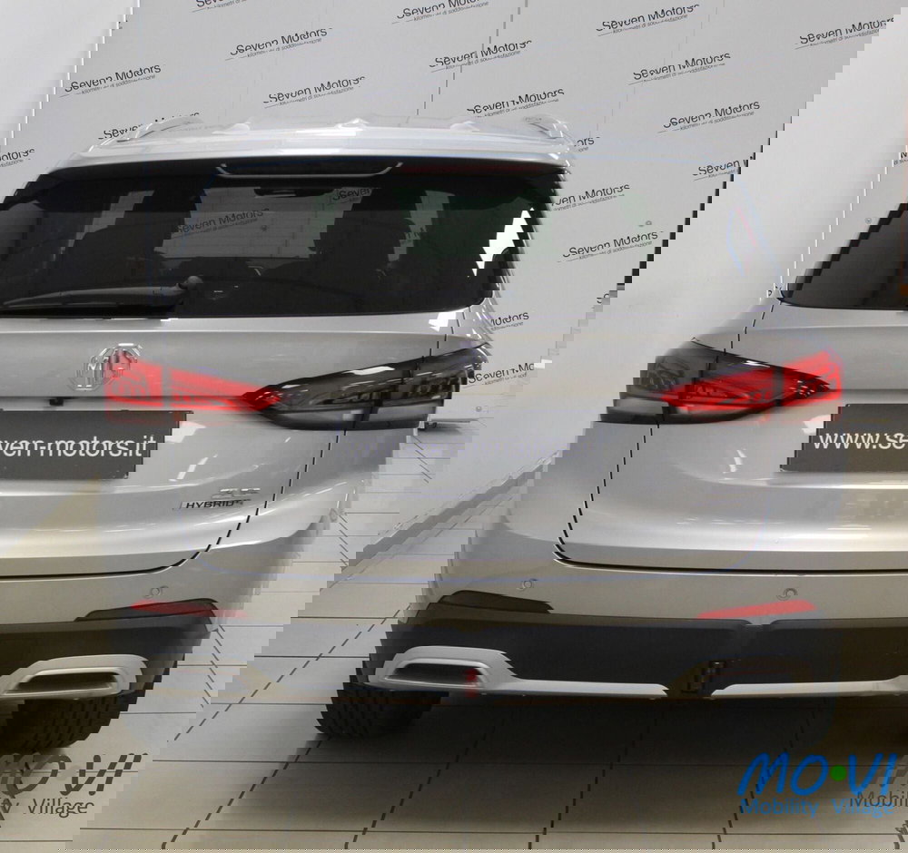 Mg ZS usata a Torino (2)