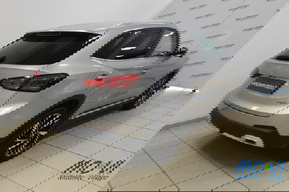 Mg ZS usata a Torino (3)