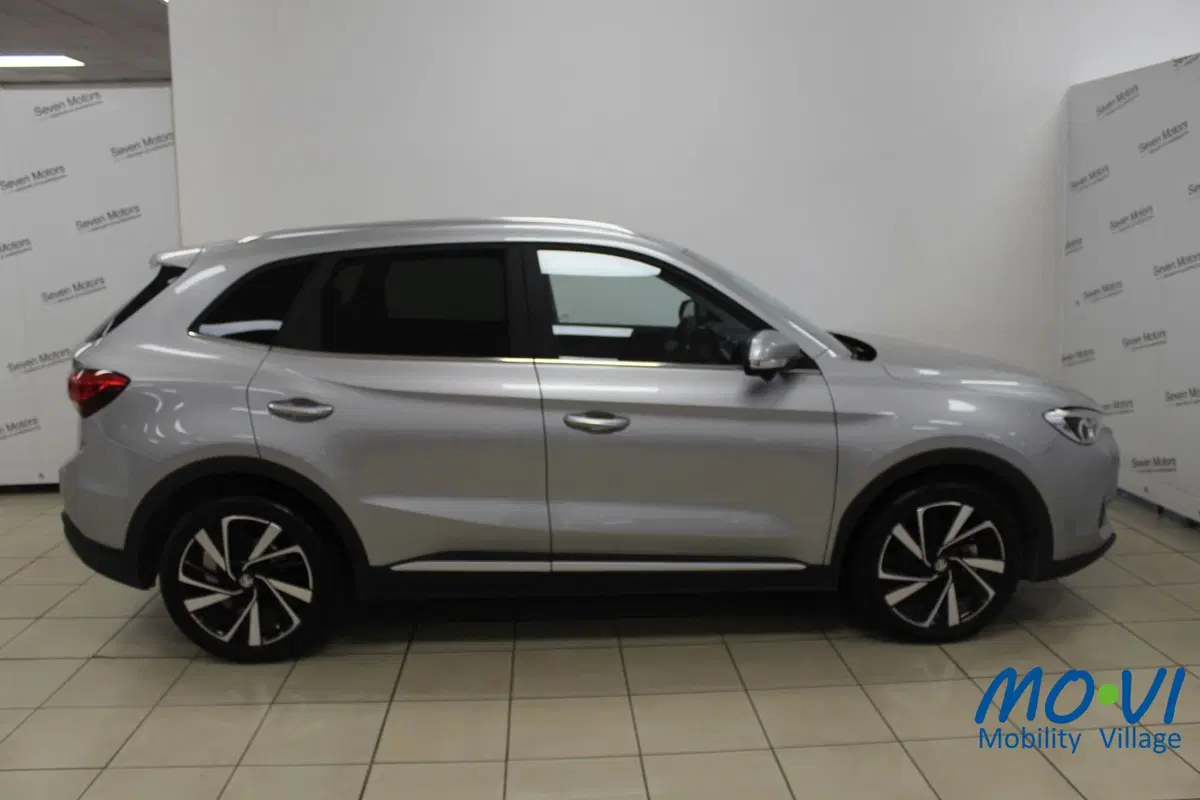 Mg ZS usata a Torino (4)