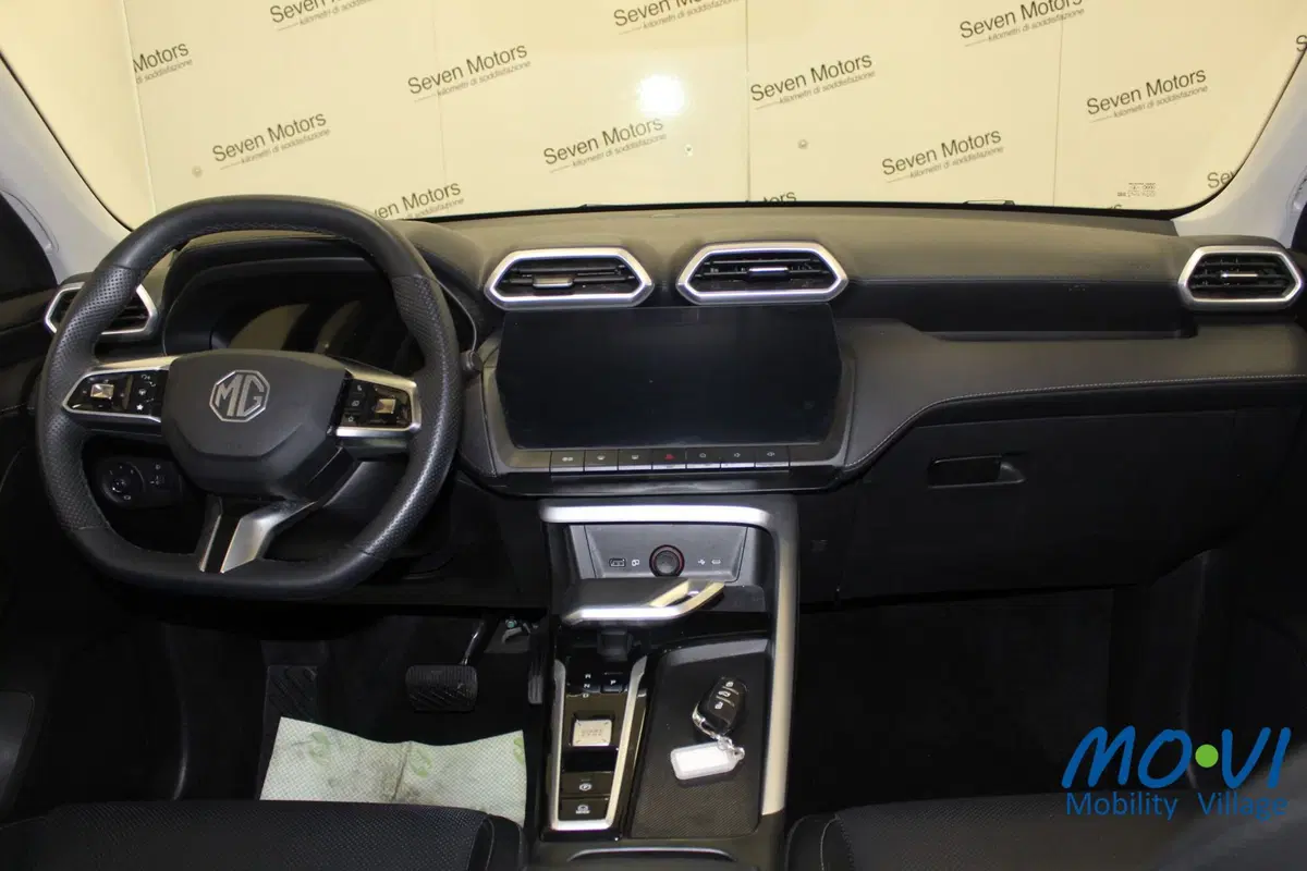 Mg ZS usata a Torino (9)