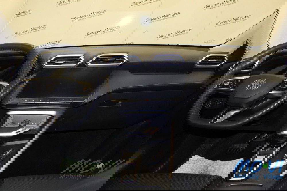 Mg ZS usata a Torino (9)