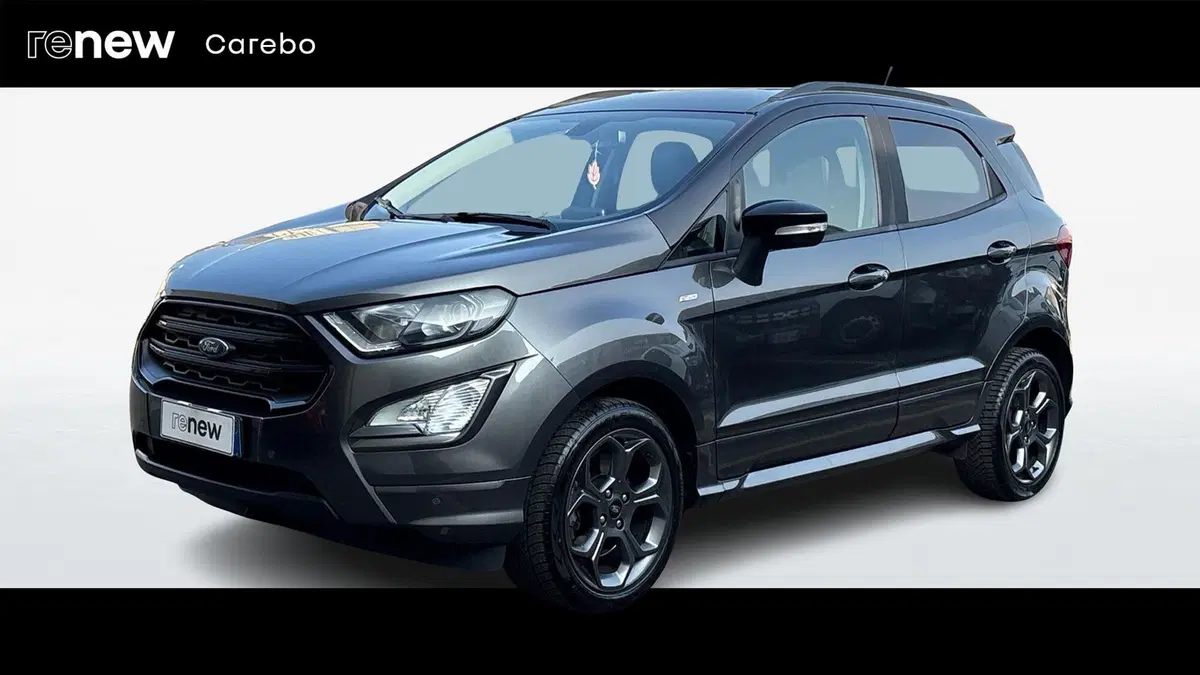 Ford EcoSport usata a Parma