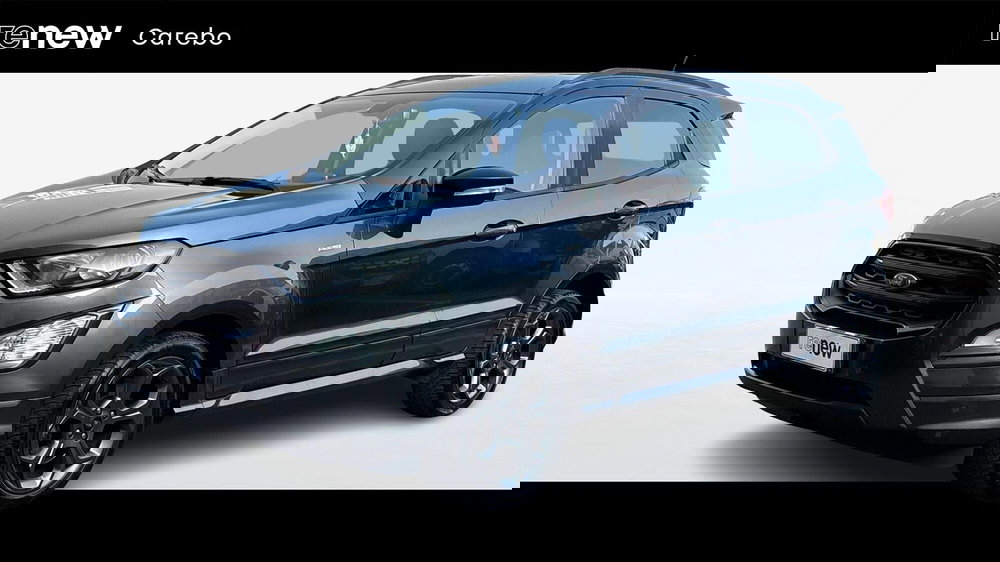 Ford EcoSport usata a Parma