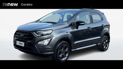 Ford EcoSport 1.5 TDCi 100 CV Start&amp;Stop ST-Line del 2019 usata a Parma