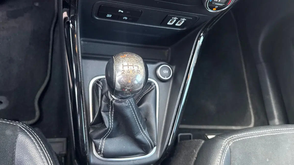 Ford EcoSport usata a Parma (11)