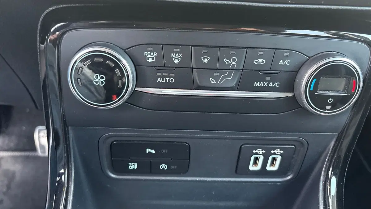 Ford EcoSport usata a Parma (13)