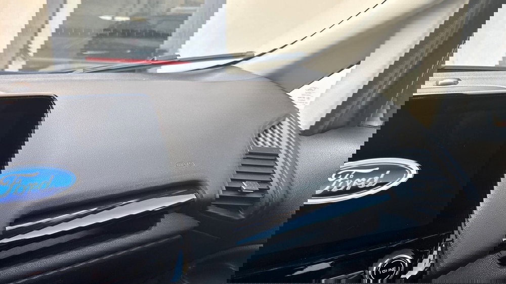 Ford EcoSport usata a Parma (15)