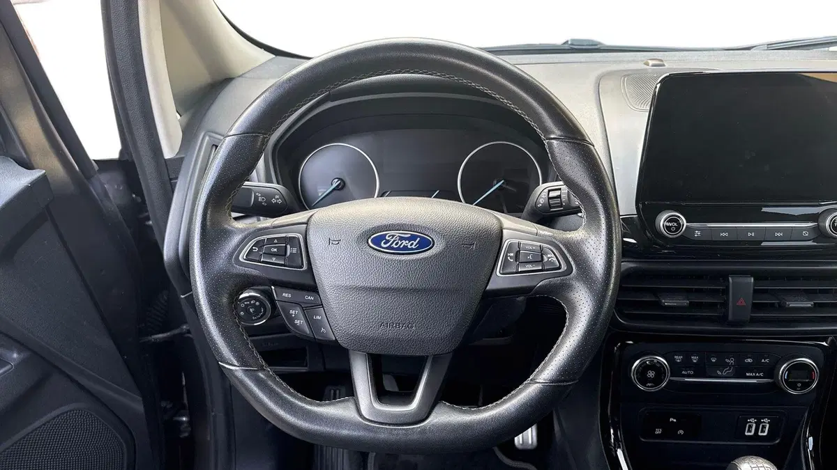 Ford EcoSport usata a Parma (16)