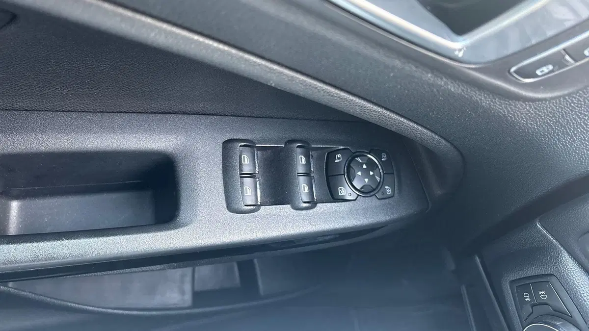 Ford EcoSport usata a Parma (17)