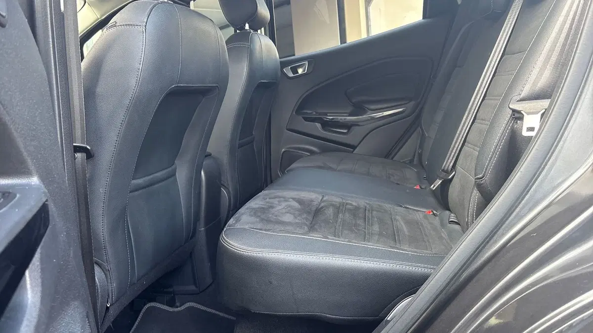 Ford EcoSport usata a Parma (18)