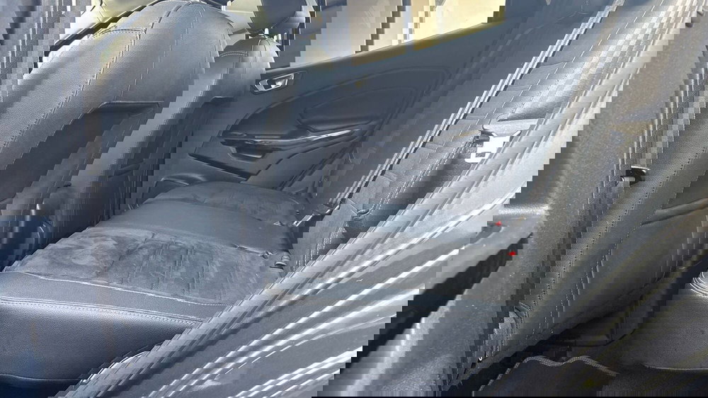 Ford EcoSport usata a Parma (18)