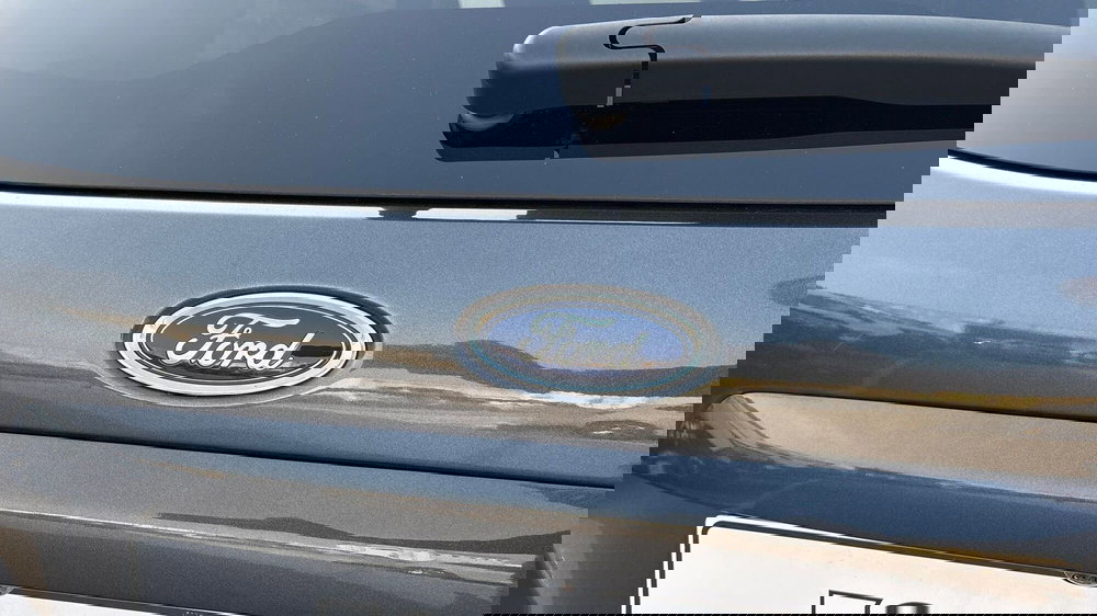 Ford EcoSport usata a Parma (19)