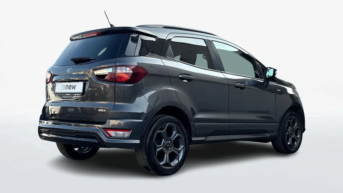 Ford EcoSport usata a Parma (2)