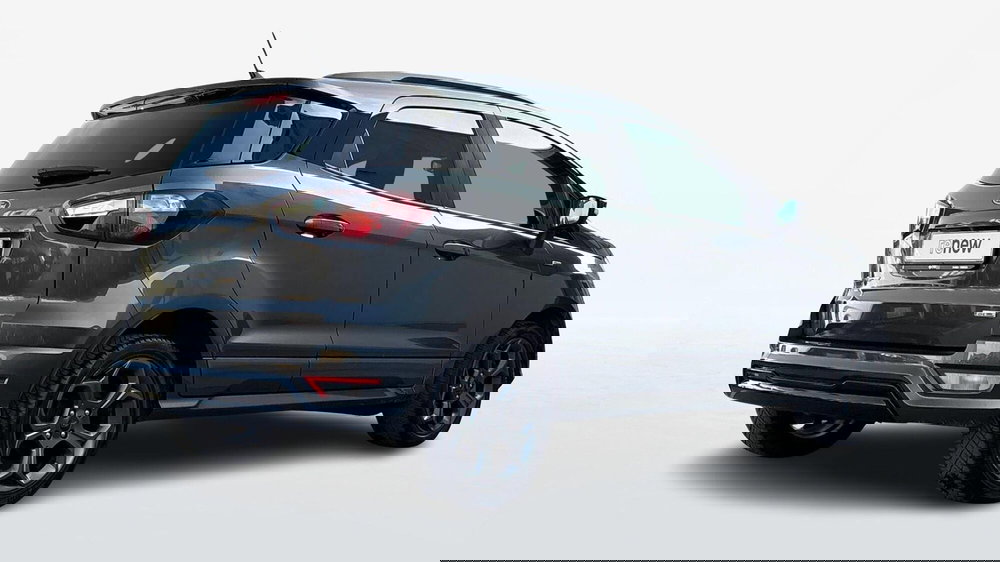 Ford EcoSport usata a Parma (2)