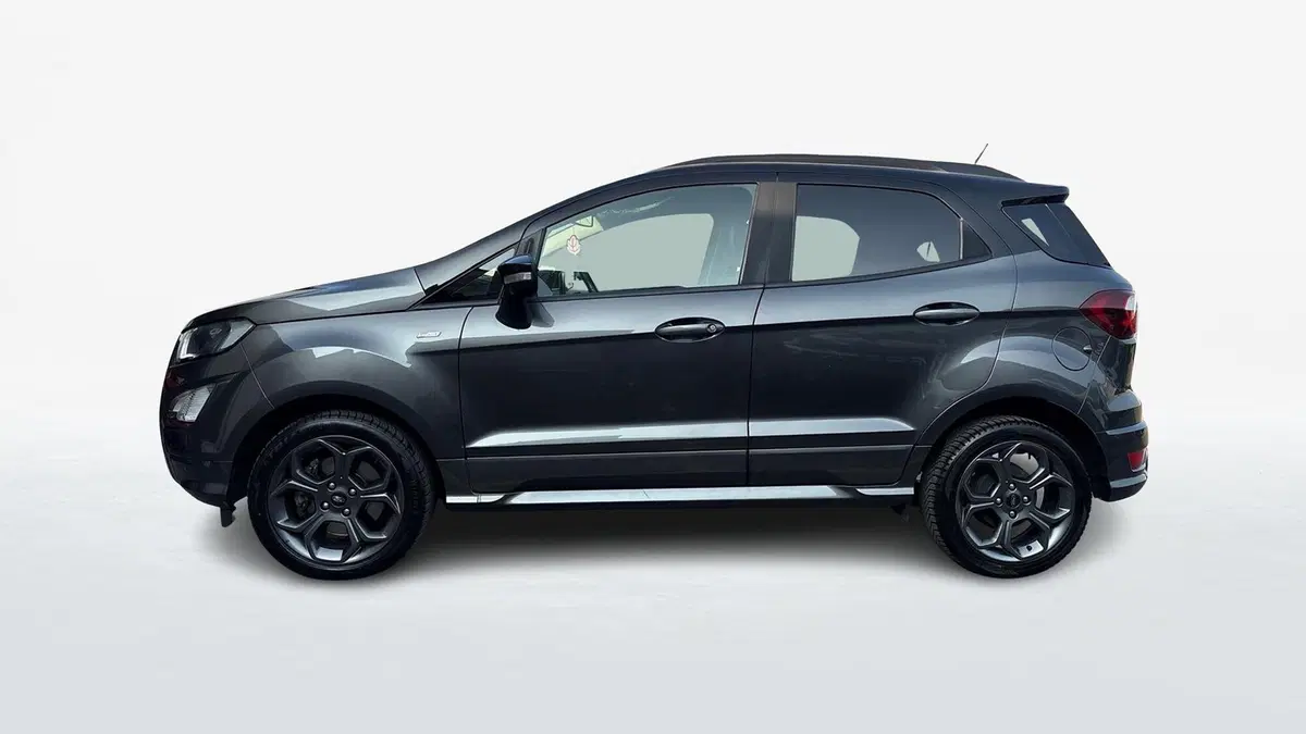 Ford EcoSport usata a Parma (3)