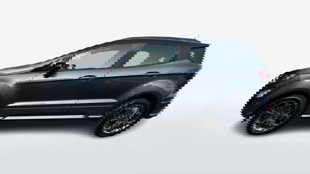 Ford EcoSport usata a Parma (3)