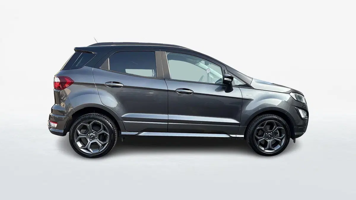 Ford EcoSport usata a Parma (4)