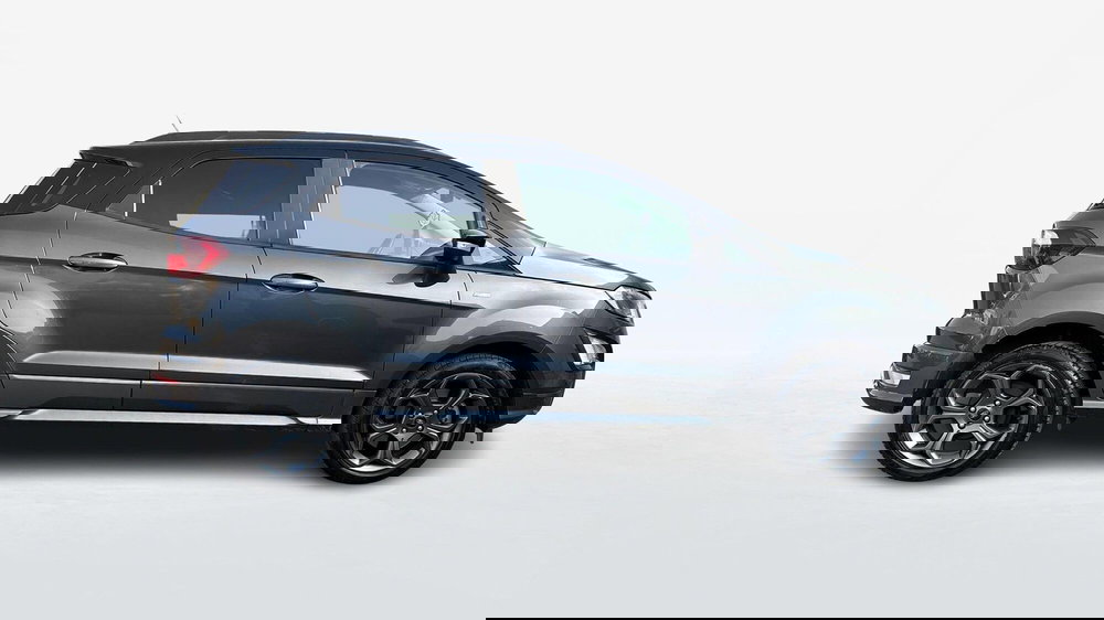 Ford EcoSport usata a Parma (4)