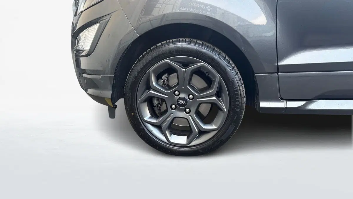 Ford EcoSport usata a Parma (5)