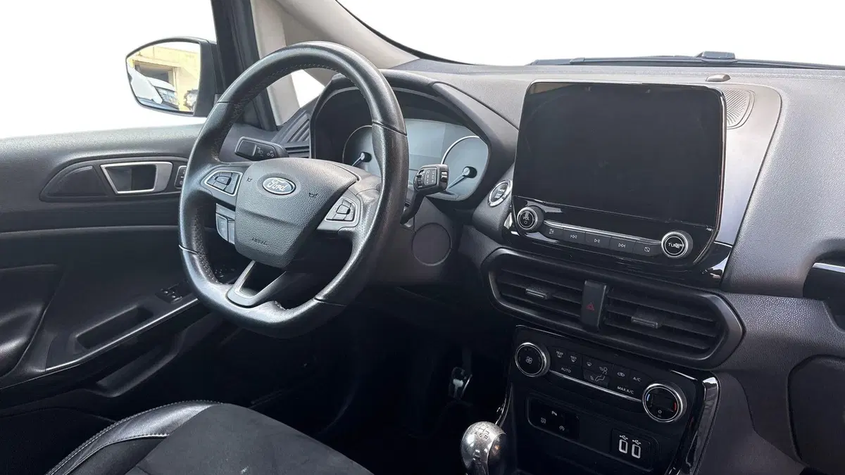 Ford EcoSport usata a Parma (6)