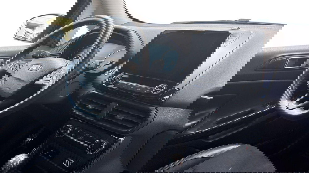 Ford EcoSport usata a Parma (6)