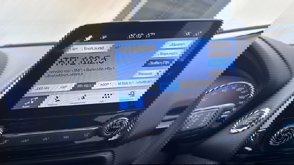 Ford EcoSport usata a Parma (7)