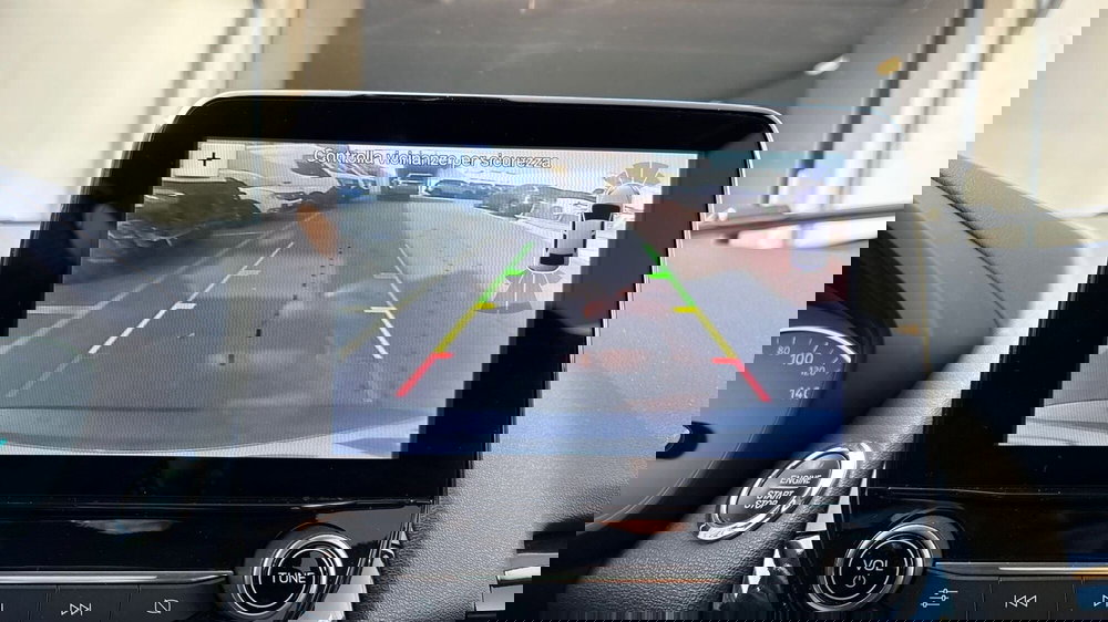 Ford EcoSport usata a Parma (8)