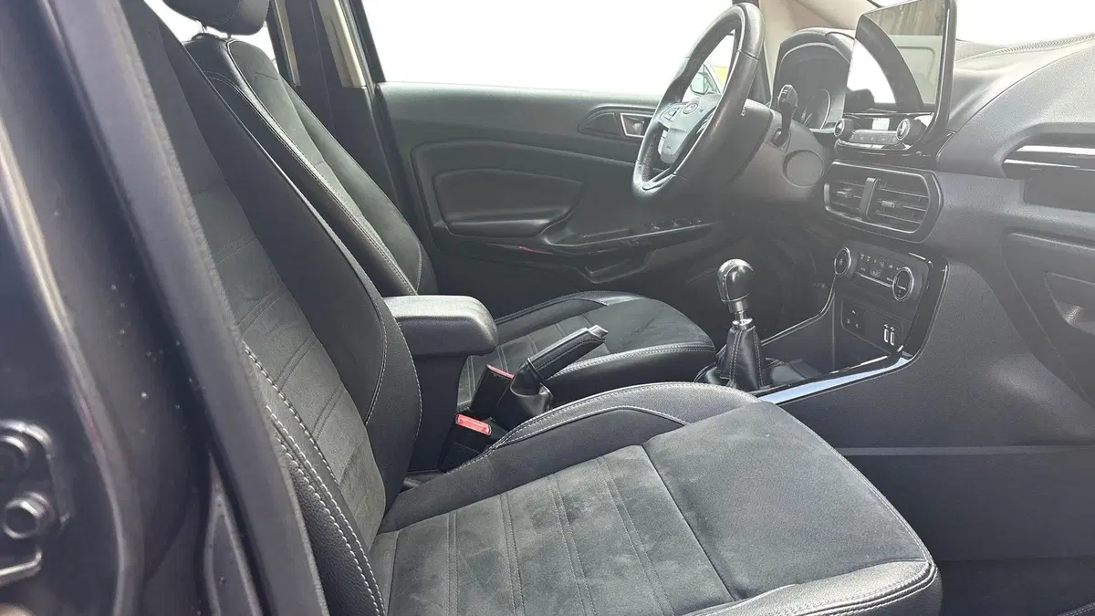 Ford EcoSport usata a Parma (9)