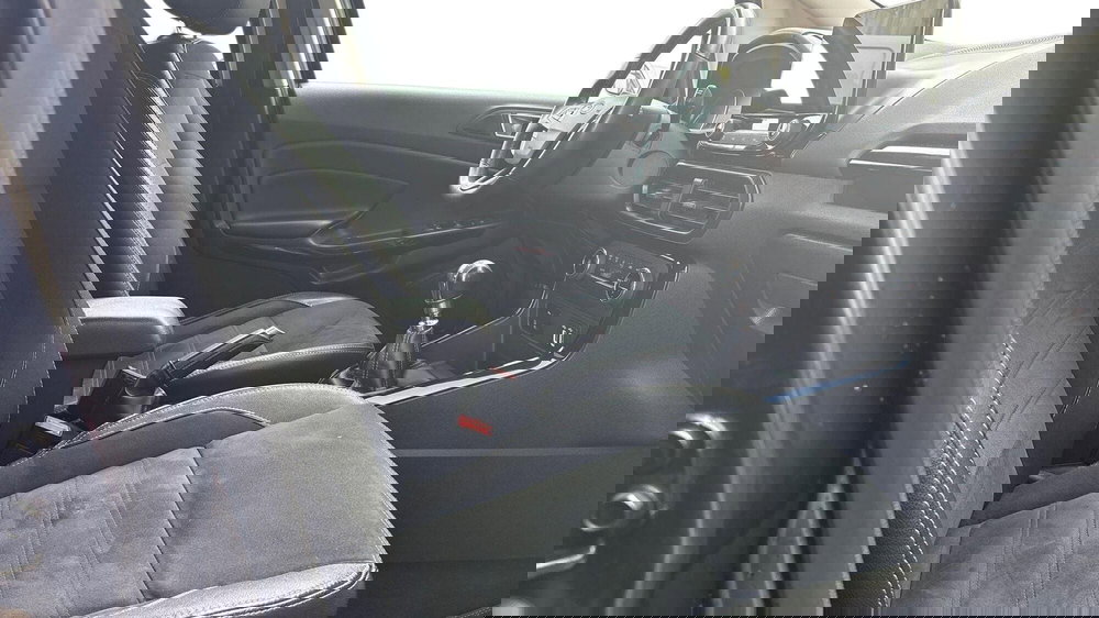Ford EcoSport usata a Parma (9)