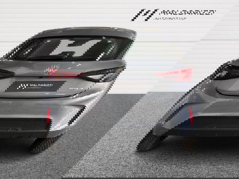 Mg MG3 nuova a Foggia (3)