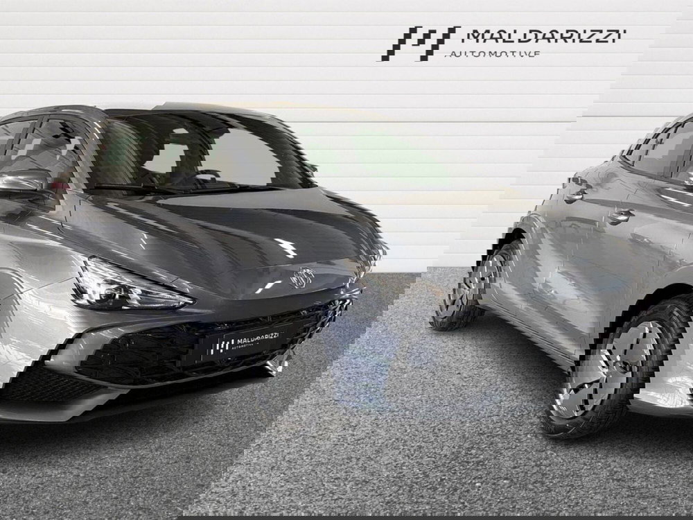 Mg MG3 nuova a Lecce