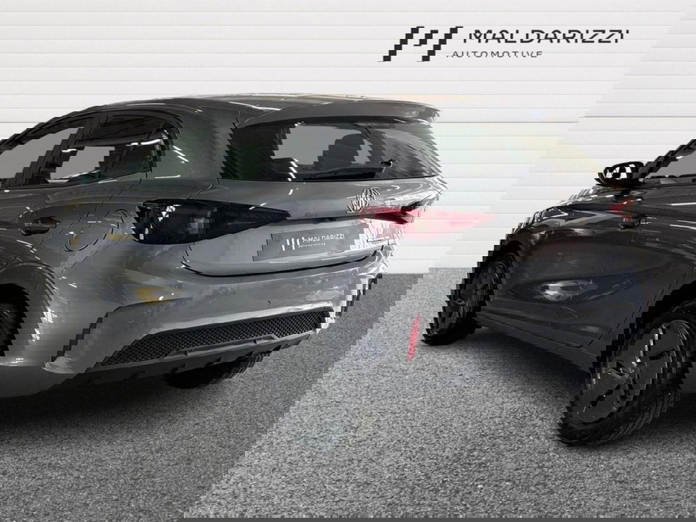 Mg MG3 nuova a Lecce (4)