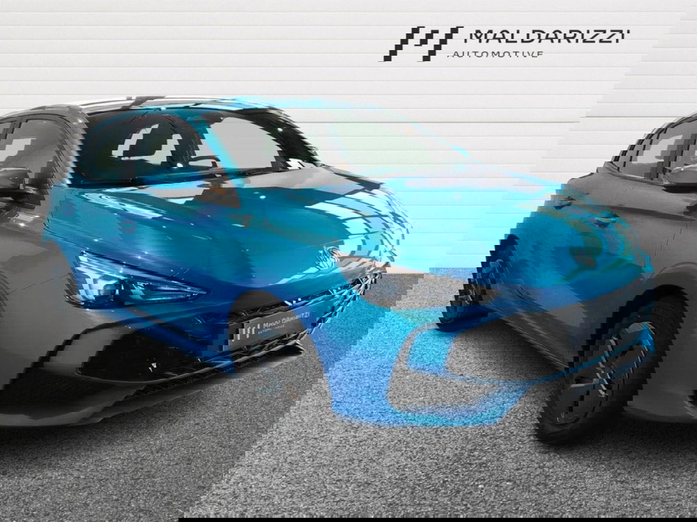 Mg MG3 nuova a Lecce