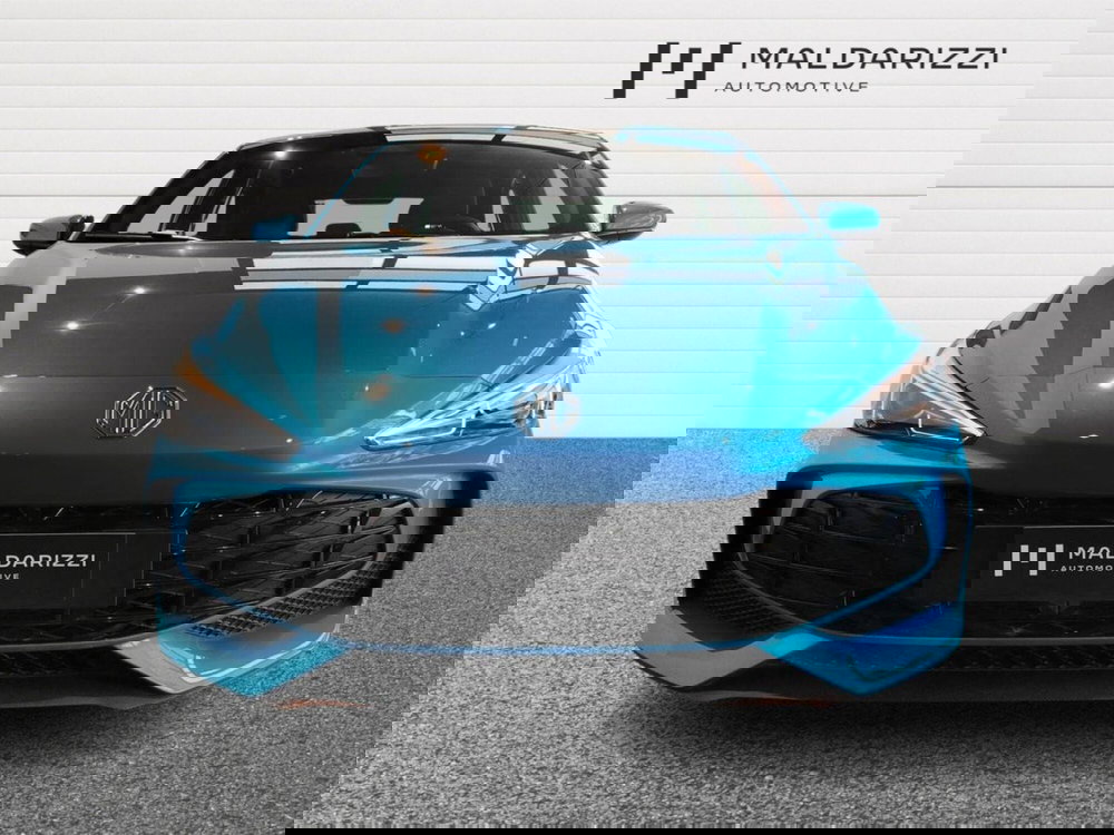 Mg MG3 nuova a Lecce (2)