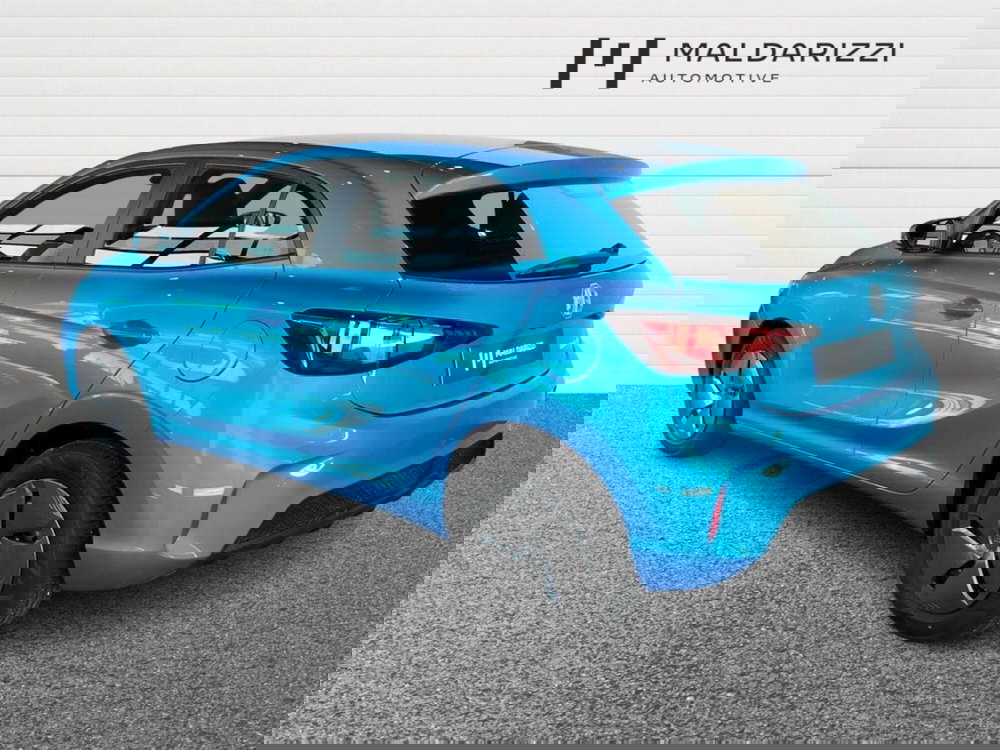 Mg MG3 nuova a Lecce (4)