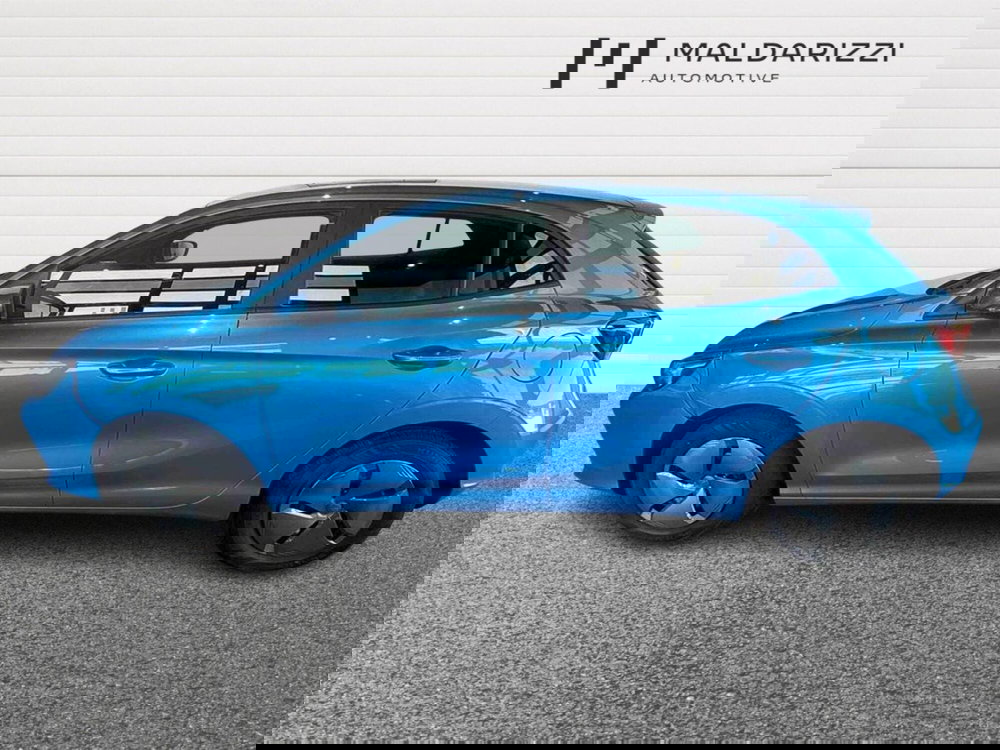 Mg MG3 nuova a Lecce (5)