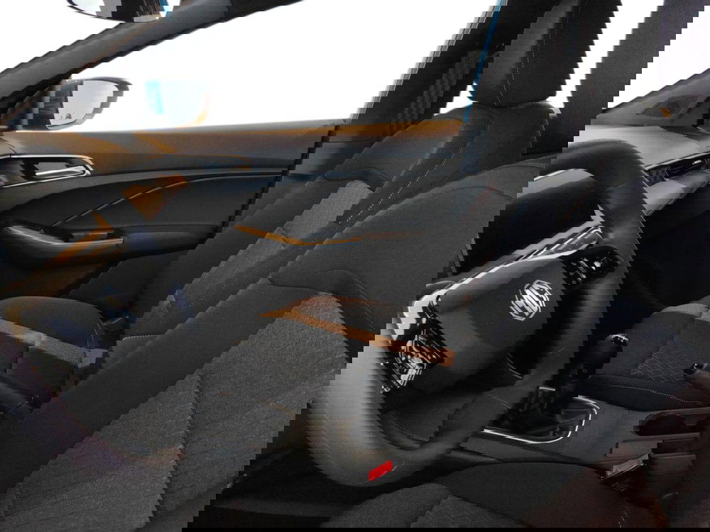 Mg MG3 nuova a Lecce (7)