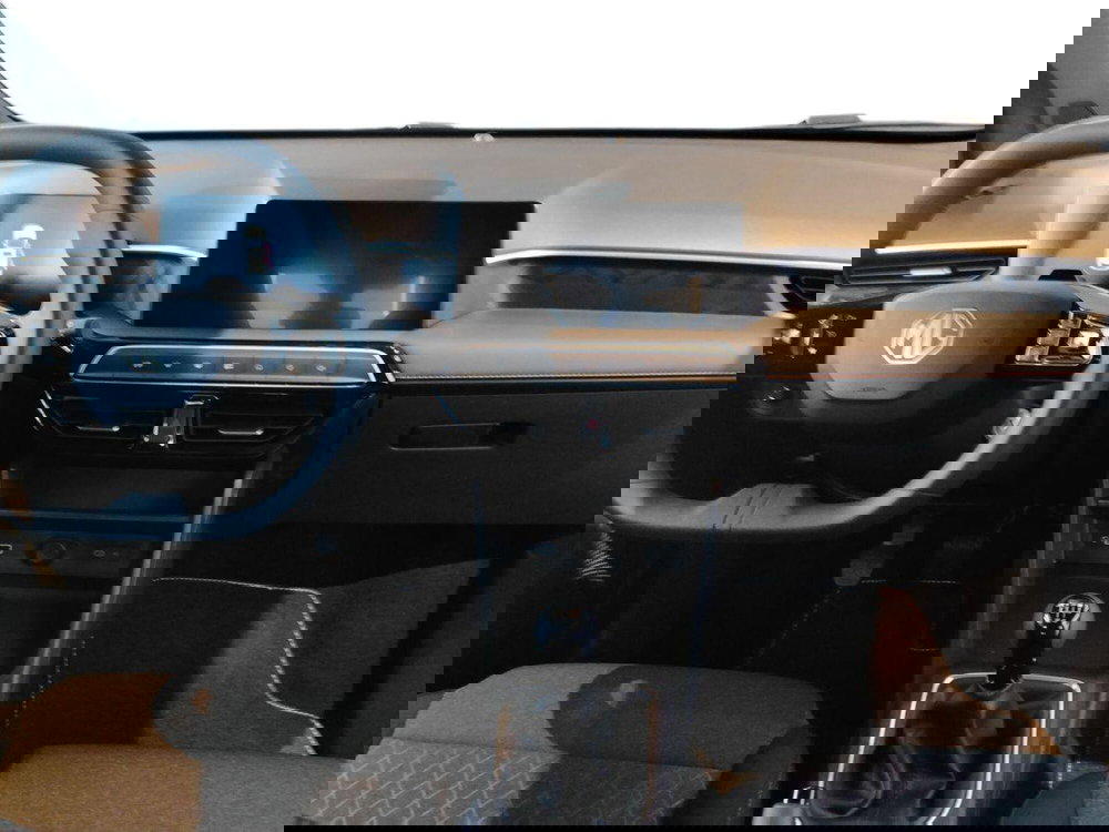 Mg MG3 nuova a Lecce (8)