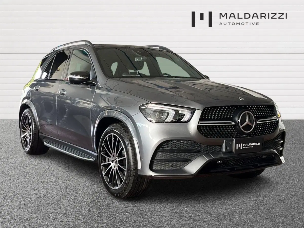 Mercedes-Benz GLE Coupé usata a Bari