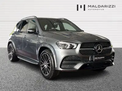 Mercedes-Benz GLE Coup&eacute; 300 d 4Matic Mild Hybrid Coup&eacute; Premium Plus del 2022 usata a Bari