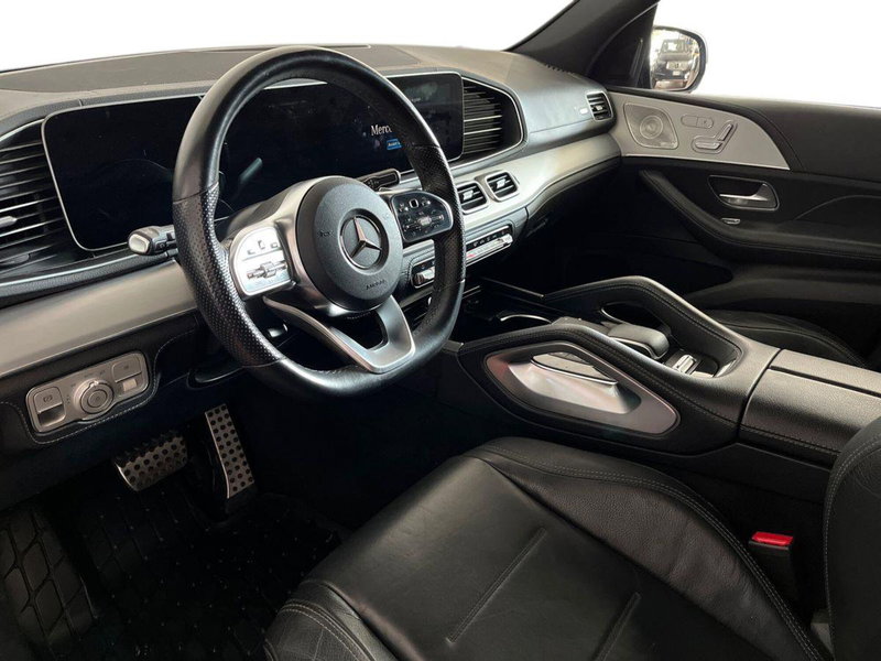 Mercedes-Benz GLE Coupé usata a Bari (10)