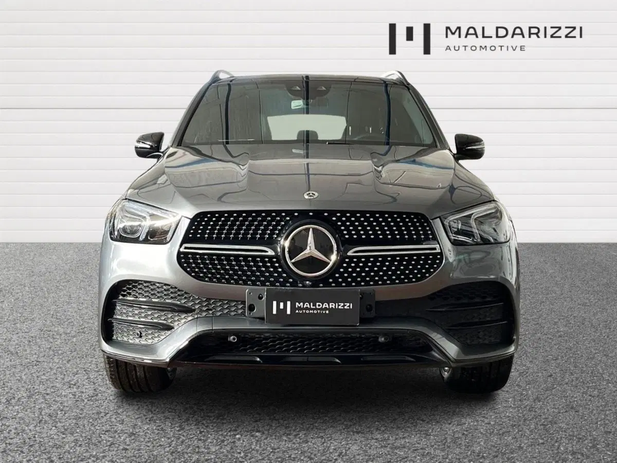 Mercedes-Benz GLE Coupé usata a Bari (2)