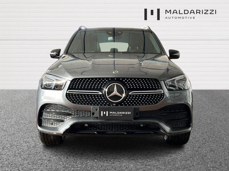 Mercedes-Benz GLE Coupé usata a Bari (2)