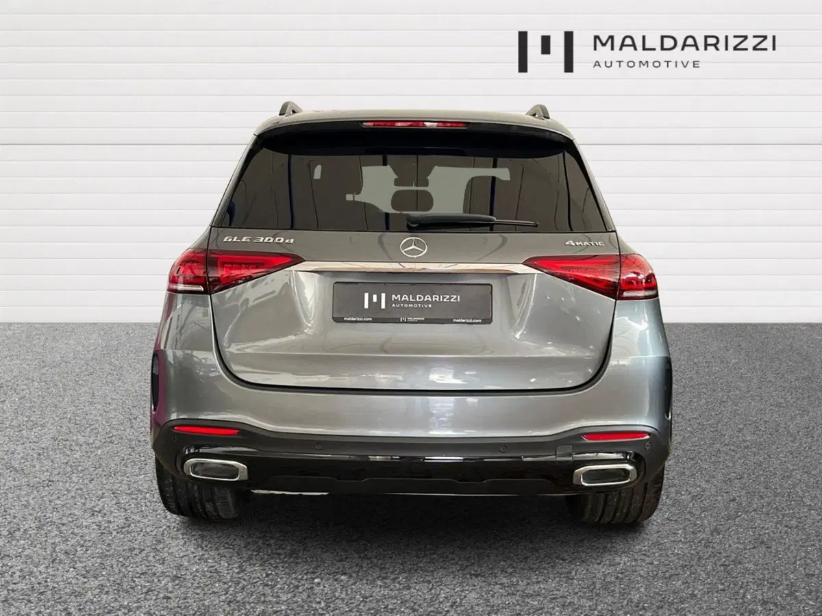 Mercedes-Benz GLE Coupé usata a Bari (3)
