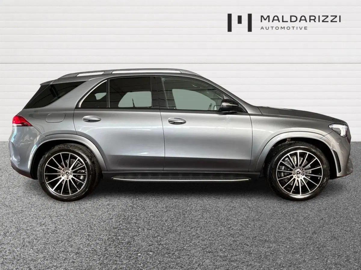 Mercedes-Benz GLE Coupé usata a Bari (5)